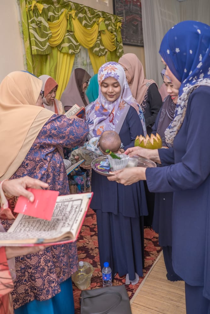 Muadzam,Shah,,Malaysia, ,June,9th,,2019,:,Muslims,Women